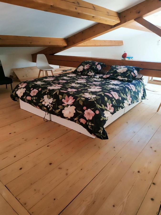 Villa Bleucassis Taradeau Bagian luar foto
