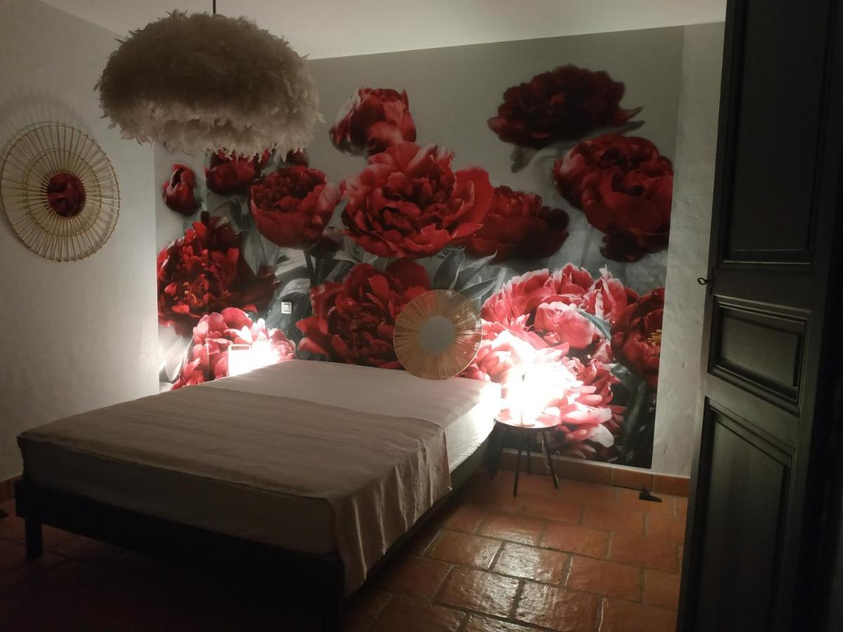 Villa Bleucassis Taradeau Bagian luar foto