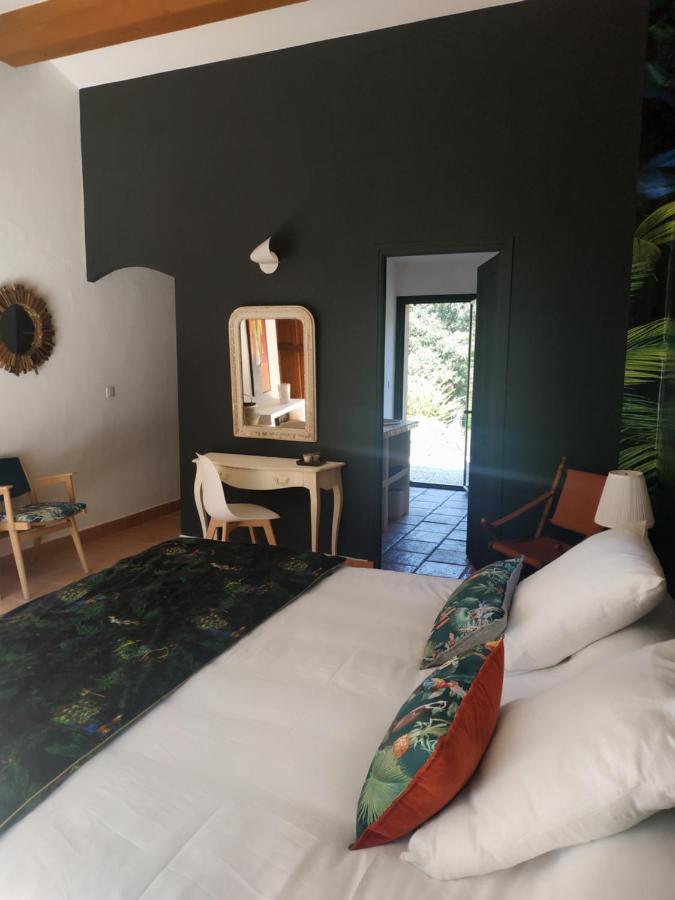 Villa Bleucassis Taradeau Bagian luar foto